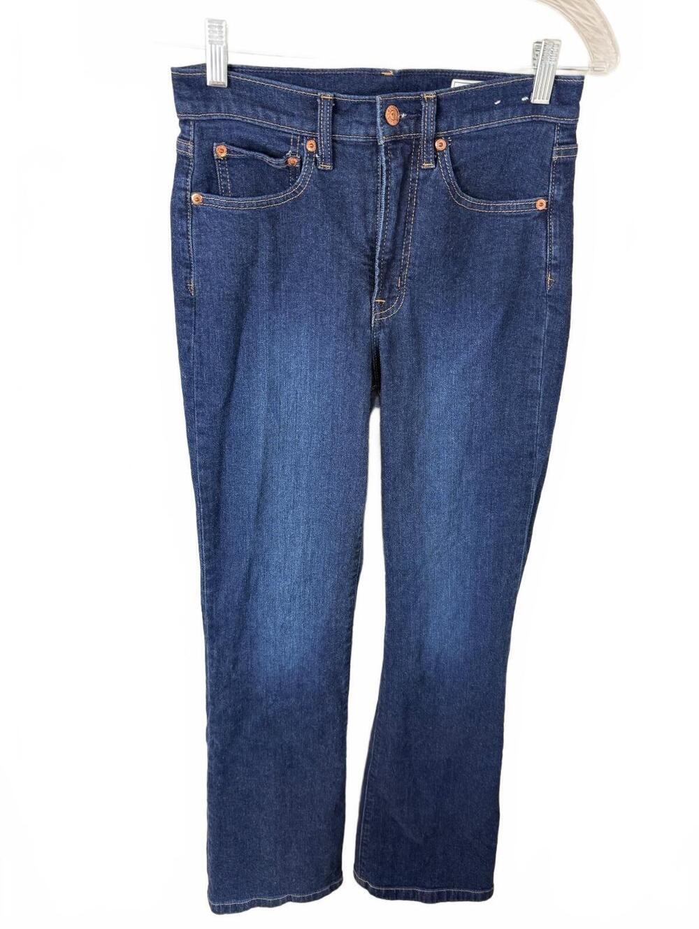 GAP 70's Flare Denim Jeans Size 27/4L